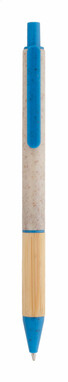 Шариковая ручка Borgy, цвет синий - AP800501-06- Фото №2
