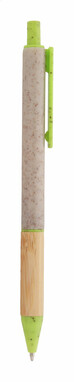 Шариковая ручка Borgy, цвет зеленый - AP800501-07- Фото №3