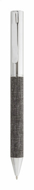 Шариковая ручка Teppet, цвет серый - AP800498-77- Фото №5