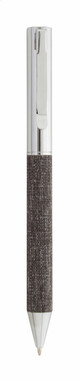 Шариковая ручка Teppet, цвет серый - AP800498-77- Фото №9