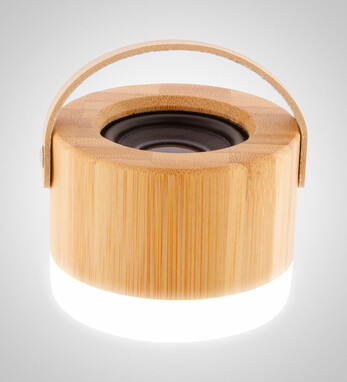 Bluetooth-динамик Lumier, колір натуральний - AP800535- Фото №3
