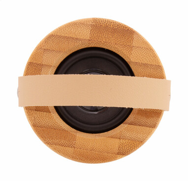 Bluetooth-динамик Lumier, колір натуральний - AP800535- Фото №5