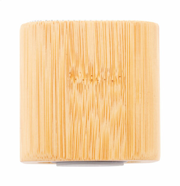 Bluetooth-динамік Cuboo, колір натуральний - AP800532- Фото №3