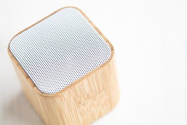Bluetooth-динамік Cuboo, колір натуральний - AP800532- Фото №7