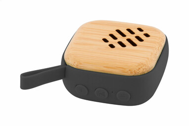Bluetooth-динамик Lombo, колір натуральний - AP800533-10- Фото №3