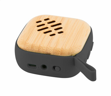 Bluetooth-динамик Lombo, колір натуральний - AP800533-10- Фото №4