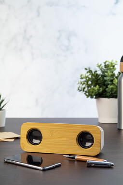 Bluetooth-динамик Herkool, колір натуральний - AP800536- Фото №8