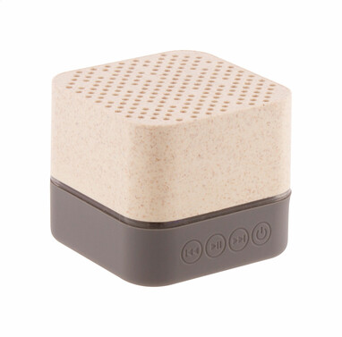Bluetooth-динамик Wheabo, колір натуральний - AP800534-00- Фото №1