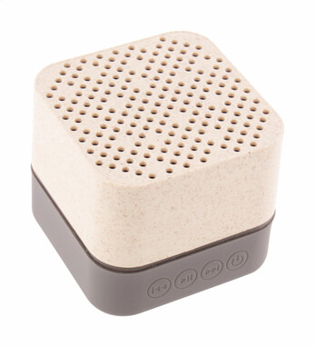 Bluetooth-динамик Wheabo, колір натуральний - AP800534-00- Фото №3