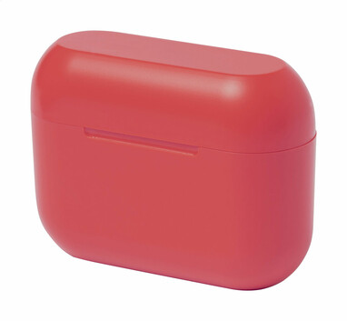 Bluetooth-навушники Prucky, колір червоний - AP722745-05- Фото №2