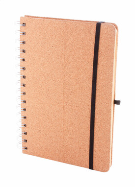 Блокнот Querbook, цвет натуральный - AP800516- Фото №1