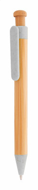 Шариковая ручка Looky, цвет натуральный - AP800503-00- Фото №1