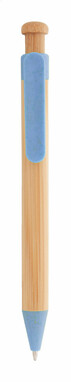 Шариковая ручка Looky, цвет синий - AP800503-06- Фото №2
