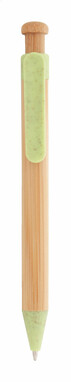 Шариковая ручка Looky, цвет зеленый - AP800503-07- Фото №2