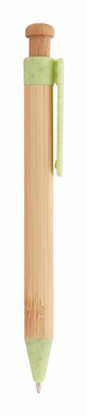 Шариковая ручка Looky, цвет зеленый - AP800503-07- Фото №3