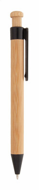 Шариковая ручка Looky, цвет черный - AP800503-10- Фото №3