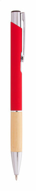 Шариковая ручка Roonel, цвет красный - AP800505-05- Фото №3