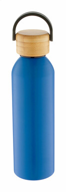Спортивная бутылка Zoboo, цвет синий - AP800494-06- Фото №1