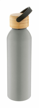 Спортивная бутылка Zoboo, цвет серый - AP800494-80- Фото №2
