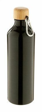 Спортивная бутылка Monbo XL черный - AP808047-10- Фото №1