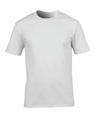 Футболка Преміум, колір білий  розмір XXL - AP40087-01_XXL- Фото №1