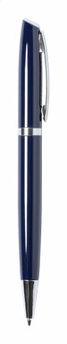 Шариковая ручка Brilen, цвет темно-синий - AP722682-06A- Фото №2