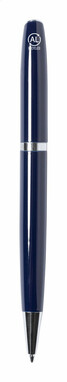 Шариковая ручка Brilen, цвет темно-синий - AP722682-06A- Фото №4