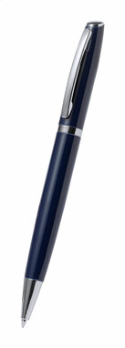 Шариковая ручка Brilen, цвет темно-синий - AP722682-06A- Фото №5
