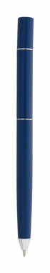 Кулькова ручка без чорнила Elevoid, колір темно-синій - AP800497-06- Фото №3
