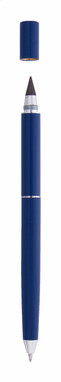 Кулькова ручка без чорнила Elevoid, колір темно-синій - AP800497-06- Фото №4