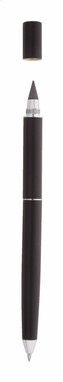 Шариковая ручка без чернил Elevoid, цвет черный - AP800497-10- Фото №4