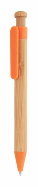 Шариковая ручка Looky, цвет оранжевый - AP800503-03- Фото №1
