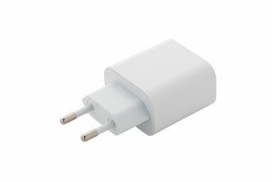 RABS USB-зарядное устройство Recharge, цвет белый - AP864017-01- Фото №2