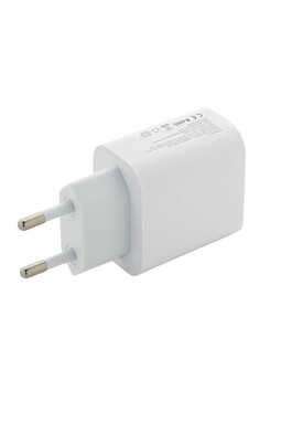RABS USB-зарядное устройство Recharge, цвет белый - AP864017-01- Фото №4