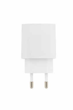 RABS USB-зарядное устройство Recharge, цвет белый - AP864017-01- Фото №5
