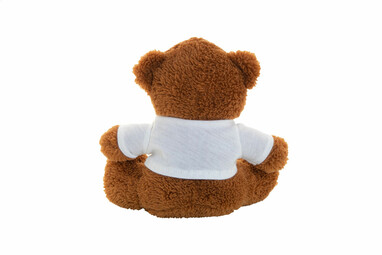 Плюшевый мишка Rebear, цвет коричневый - AP800738- Фото №3