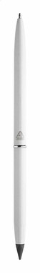 Бесчернильная шариковая ручка Raltoo, цвет белый - AP808073-01- Фото №1