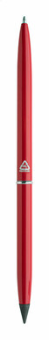 Бесчернильная шариковая ручка Raltoo, цвет красный - AP808073-05- Фото №1