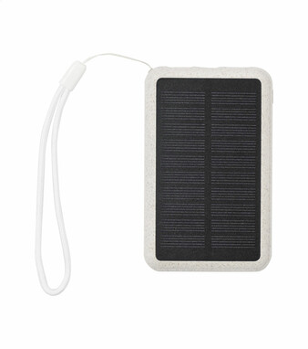 Power bank Dawson, цвет натуральный - AP733392-00- Фото №2