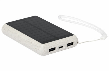 Power bank Dawson, цвет натуральный - AP733392-00- Фото №5