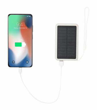Power bank Dawson, цвет натуральный - AP733392-00- Фото №6