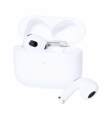 Bluetooth-навушники Dodiax, колір білий - AP733416-01- Фото №2