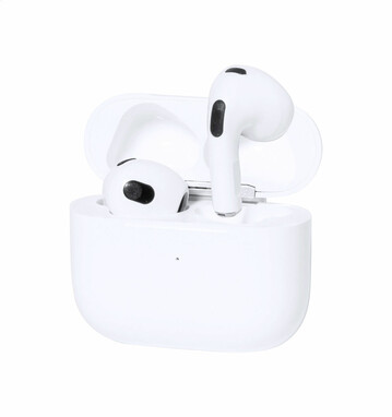 Bluetooth-навушники Dodiax, колір білий - AP733416-01- Фото №3