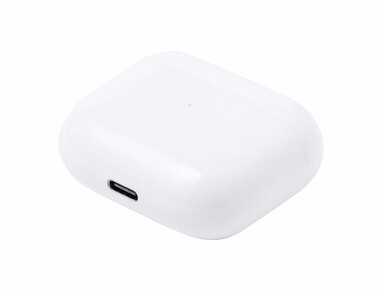 Bluetooth-навушники Dodiax, колір білий - AP733416-01- Фото №5