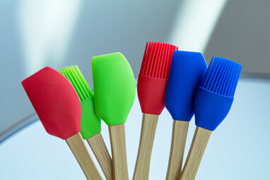 Лопатка для випікання Spatuboo, колір синій - AP800752-06- Фото №5