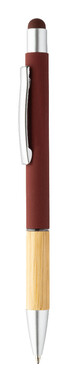 Кулькова ручка Zabox, колір червоний - AP722052-05- Фото №1