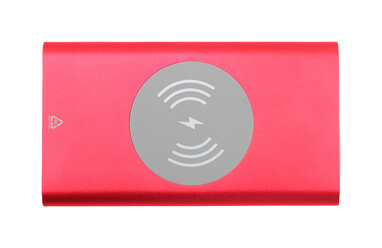 Power bank RaluWir, цвет красный - AP864038-05- Фото №2