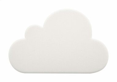 Антистресс Cumulus, цвет белый - AP844062-01- Фото №2