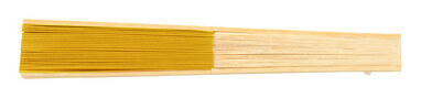 Hand fan Bapper yellow - AP844068-02- Фото №4