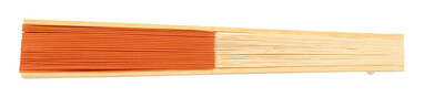 Hand fan Bapper, цвет orange - AP844068-03- Фото №2